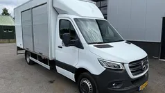 Wit Gebruikt 2019 Mercedes Sprinter Van | € 29.950 (Goede deal)