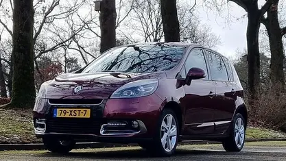 Occasion Renault Scénic III Dynamique 131 PK (96 kW) 2012 MPV
