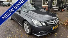 Gebruikt 2010 Mercedes E250 Avantgarde Cabriolet | € 16.950 (Eerlijke prijs)