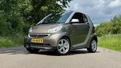 Grijs Gebruikt 2012 Smart ForTwo Coupé Passion Coupé | € 4.989 (Goede deal)