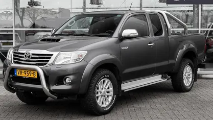 Occasion Toyota HiLux 144 PK (105 kW) 2015 Pickup