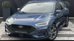 Blauw Gebruikt 2024 Ford Focus ST-Line X Stationwagen | € 28.945 (Eerlijke prijs)