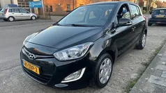 Zwart Gebruikt 2012 Hyundai i20 Hatchback | € 6.750 (Eerlijke prijs)