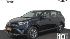 Gebruikt 2018 Toyota RAV4 Hybrid SUV | € 25.950 (Eerlijke prijs)