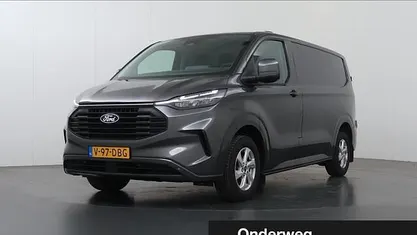 Occasion Ford Transit Custom Limited 136 PK (100 kW) 2024 Grijs Van