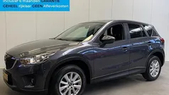 Grijs Gebruikt 2013 Mazda CX-5 SUV | € 10.950 (Eerlijke prijs)