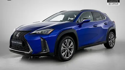 Blauw Occasion 2023 Lexus UX 250h Executive Line SUV | € 37.400 (Goede deal)