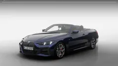 Bmw individual tansanit metallic (c3z) (metallic) Nieuw 2025 BMW 420 M Sport Cabriolet | € 87.605 (Super prijs)