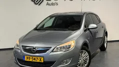 Grijs Gebruikt 2010 Opel Astra Edition Hatchback | € 3.750 (Eerlijke prijs)