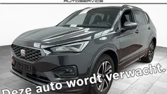 Zwart, metallic lak Gebruikt 2021 Seat Tarraco FR-Line SUV | € 31.949 (Eerlijke prijs)