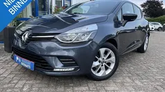 Grijs Gebruikt 2018 Renault Clio IV Intens Hatchback | € 9.950 (Eerlijke prijs)