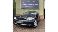 Zwart Gebruikt 2011 BMW 116 Efficient Dynamics Hatchback | € 5.450 (Eerlijke prijs)
