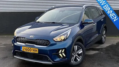 Gebruikt 2020 Kia Niro SUV | € 20.850 (Eerlijke prijs)