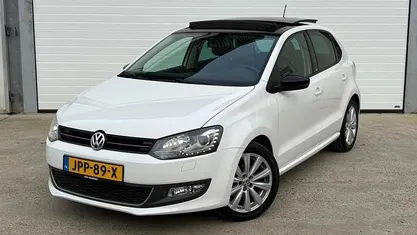 Occasion VW Polo Style 69 PK (50 kW) 2011 Hatchback