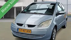 Blauw Gebruikt 2005 Mitsubishi Colt Hatchback | € 1.650 (Eerlijke prijs)