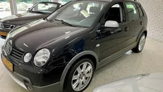 Zwart Gebruikt 2004 VW Polo Cross Highline Hatchback | € 3.750 (Eerlijke prijs)