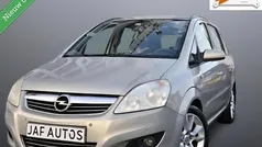 Grijs Gebruikt 2009 Opel Zafira Business MPV | € 2.499 (Eerlijke prijs)