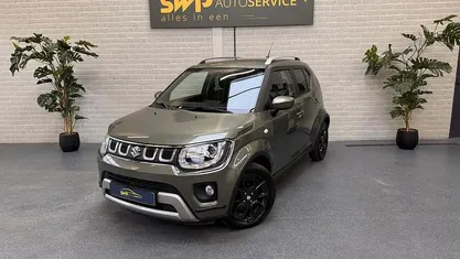 Gebruikt 2022 Suzuki Ignis Hatchback | € 20.845 (Eerlijke prijs)
