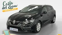 Zwart Gebruikt 2020 Renault Mégane GrandTour LIMITED Stationwagen | € 14.935 (Eerlijke prijs)