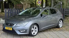 Grijs Gebruikt 2013 Seat Leon Business Hatchback | € 8.995 (Eerlijke prijs)