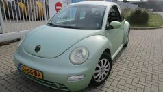 Groen Gebruikt 2001 VW Beetle Hatchback | € 650 (Goede deal)