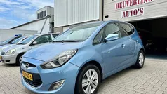 Blauw Gebruikt 2011 Hyundai ix20 MPV | € 5.499 (Eerlijke prijs)