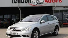 Grijs Gebruikt 2009 Mercedes R280 MPV | € 5.895