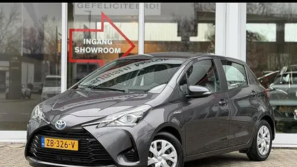 Occasion 2019 Toyota Yaris Hybrid Active Hatchback | € 17.945 (Eerlijke prijs)