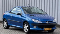 Peugeot 206 CC
