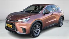 Bruin Gebruikt 2024 Lexus LBX SUV | € 34.900 (Super prijs)