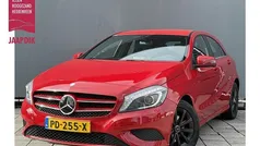 Rood Gebruikt 2012 Mercedes A180 Ambition Hatchback | € 9.744 (Goede deal)
