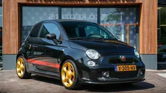 Gebruikt 2015 Fiat 500 Abarth Abarth Hatchback | € 10.900 (Super prijs)