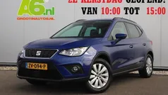 Mystery blue Gebruikt 2019 Seat Arona Business SUV | € 14.899 (Eerlijke prijs)