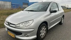 Gebruikt 2005 Peugeot 206 Hatchback | € 699 (Eerlijke prijs)