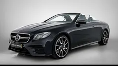 Zwart Gebruikt 2019 Mercedes E53 AMG Premium Plus Cabriolet | € 59.490 (Eerlijke prijs)