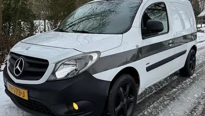 Occasion 2014 Mercedes Citan 108 Van | € 2.595 (Eerlijke prijs)
