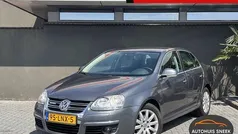 Grijs Gebruikt 2010 VW Jetta Comfortline Sedan | € 2.450 (Eerlijke prijs)