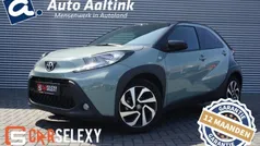 Groen Gebruikt 2024 Toyota Aygo Pulse Hatchback | € 21.675 (Eerlijke prijs)