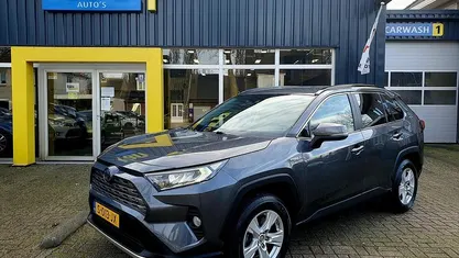 Gebruikt 2019 Toyota RAV4 Hybrid Business Edition SUV | € 29.995 (Eerlijke prijs)