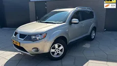 Gebruikt 2009 Mitsubishi Outlander SUV | € 5.895 (Eerlijke prijs)