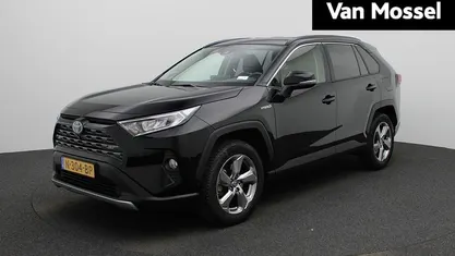 Occasion Toyota RAV4 Hybrid Business Edition 218 PK (160 kW) 2021 SUV