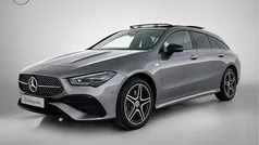 Grijs Nieuw 2025 Mercedes CLA250 Shooting Brake Business Stationwagen | € 54.611 (Eerlijke prijs)