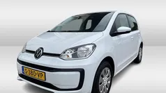 Wit Gebruikt 2023 VW up! Hatchback | € 13.750 (Eerlijke prijs)