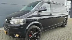 Zwart Gebruikt 2013 VW T5 Edition Van | € 12.745 (Goede deal)