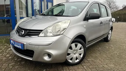 Occasion Nissan Note Visia 2013 Grijs MPV