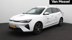 Wit Gebruikt 2022 MG MG5 EV Luxury Stationwagen | € 17.999 (Goede deal)