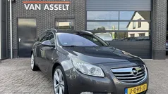 Grijs Gebruikt 2009 Opel Insignia Sport Stationwagen | € 5.900 (Eerlijke prijs)