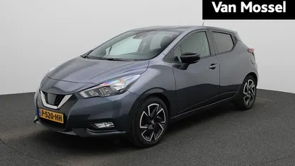 Occasion 2022 Nissan Micra Hatchback | € 11.940 (Eerlijke prijs)