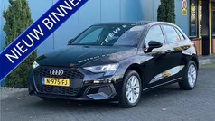Zwart (metallic) Gebruikt 2021 Audi A3 Sportback Proline Hatchback | € 19.250 (Eerlijke prijs)