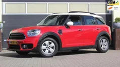 Rood, metallic lak Gebruikt 2017 Mini Cooper Countryman Chili SUV | € 18.900 (Eerlijke prijs)
